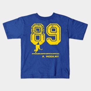 Alexander Mogilny Kids T-Shirt